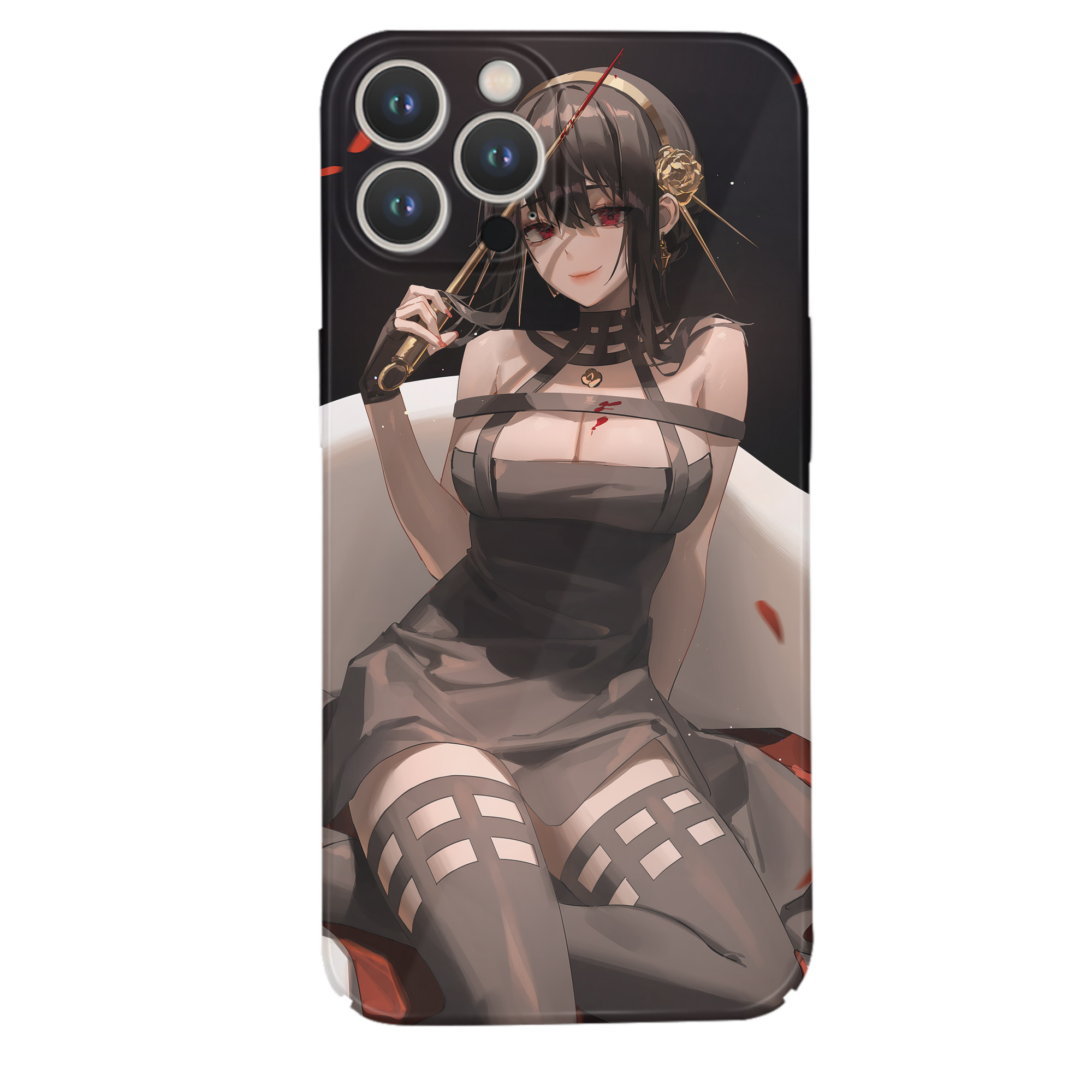 （画像用） SPY×FAMILY间谍家家酒 【iPhone 14シリーズ対応】ハードケース